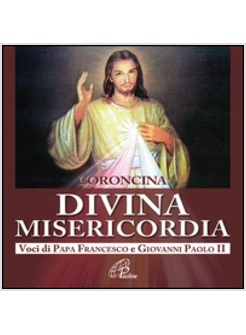 CORONCINA DIVINA MISERICORDIA. CD