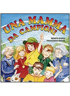 MAMMA DA CAMPIONI (UNA). CD AUDIO