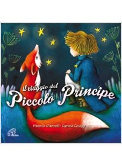 IL VIAGGIO DEL PICCOLO PRINCIPE. CD AUDIO