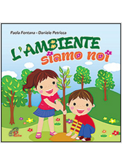 L'AMBIENTE SIAMO NOI. CD