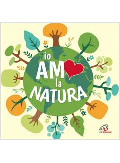 IO AMO LA NATURA CD CANZONI PER BAMBINI