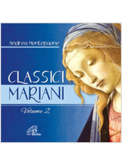 CLASSICI MARIANI. VOL. 2