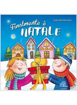 FINALMENTE E' NATALE. CD AUDIO