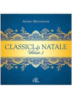 CLASSICI DI NATALE CD VOL. 3