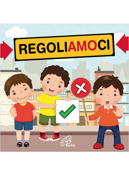 REGOLIAMOCI. CD AUDIO