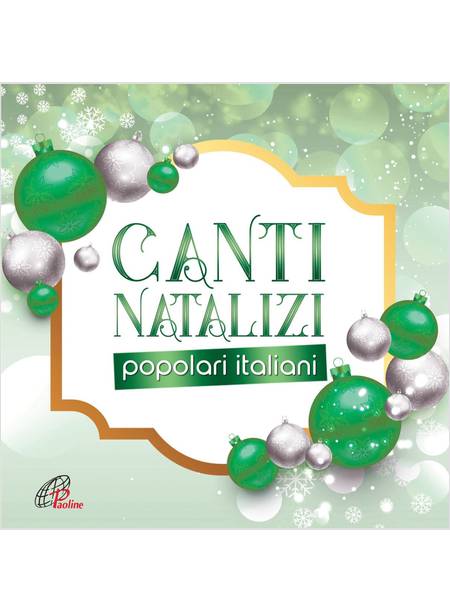 CANTI NATALIZI POPOLARI ITALIANI CD
