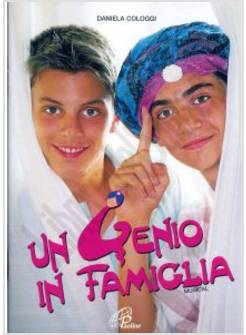 GENIO IN FAMIGLIA SPARTITO COPIONE SPETTACOLO MUSICALE (UN)