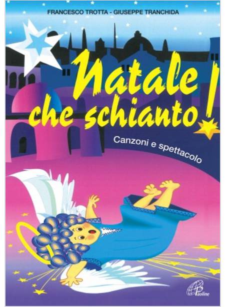 NATALE CHE SCHIANTO SPARTITO