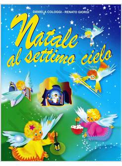 NATALE AL SETTIMO CIELO (SPARTITO)