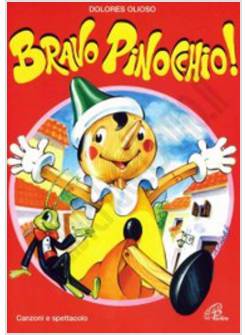 BRAVO PINOCCHIO! SPARTITO