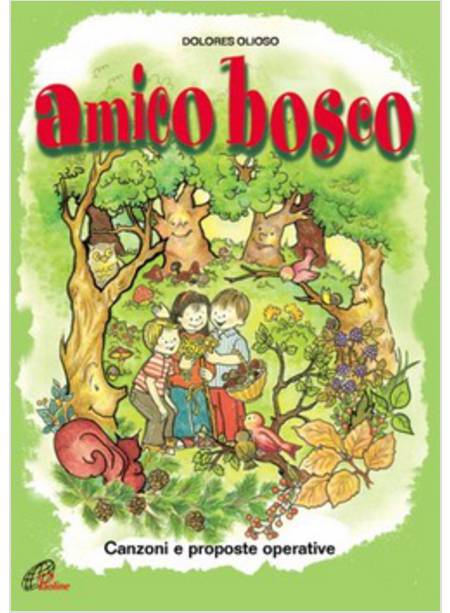 AMICO BOSCO