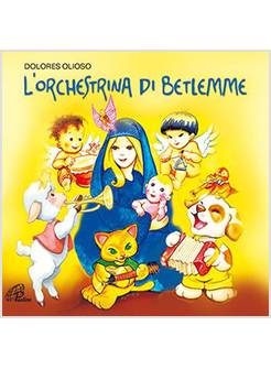 L'ORCHESTRINA DI BETLEMME PARTITURA