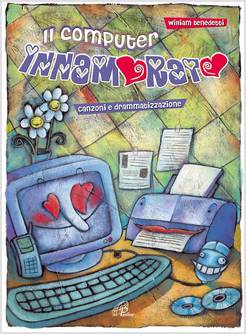 COMPUTER INNAMORATO (LIBRO + CD)