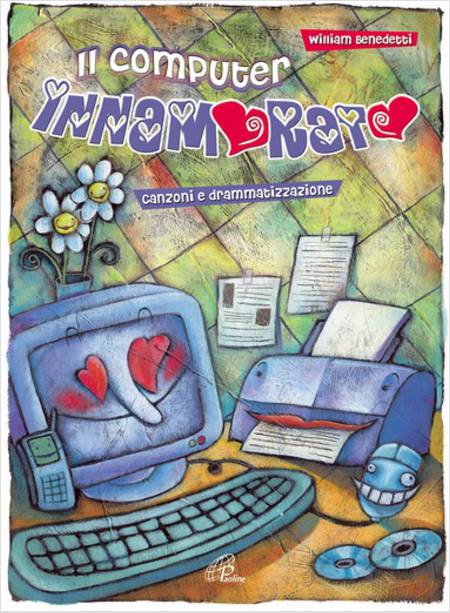 COMPUTER INNAMORATO (LIBRO + CD)