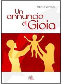 ANNUNCIO DI GIOIA (UN)