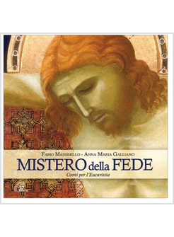 MISTERO DELLA FEDE (SPARTITO)