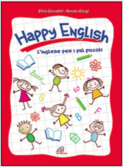 HAPPY ENGLISH (SPARTITO)