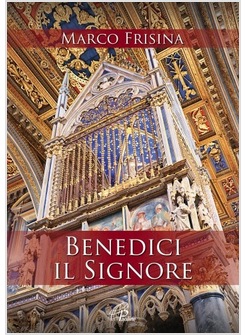BENEDICI IL SIGNORE SPARTITO