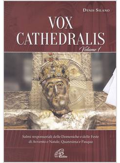 VOX CATHEDRALIS. VOL. 1