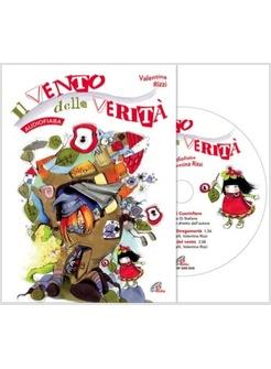 VENTO DELLA VERITA' - LIBRO E CD AUDIO AUDIOFIABA (IL)