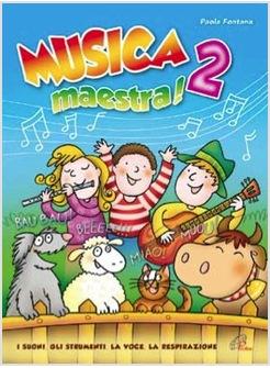 MUSICA MAESTRA! VOL 2 CON CD