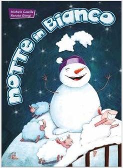 NOTTE IN BIANCO. CON LIBRO