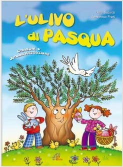L'ULIVO DI PASQUA (LIBRO + CD)