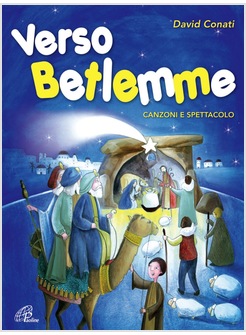VERSO BETLEMME (LIBRO + CD)