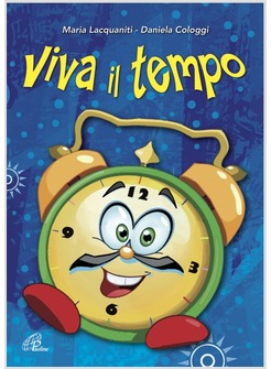 VIVA IL TEMPO (LIBRO + CD)