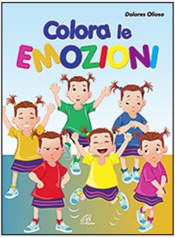 COLORA LE EMOZIONI (LIBRO + CD)