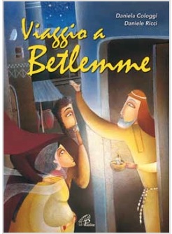 VIAGGIO A BETLEMME (LIBRO + CD)