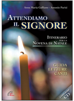 ATTENDIAMO IL SIGNORE. CON LIBRO