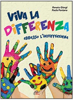 VIVA LA DIFFERENZA. CON LIBRO