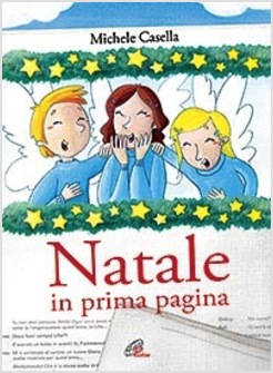 NATALE IN PRIMA PAGINA (LIBRO + CD)