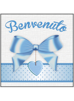 BENVENUTO BIGLIETTO. CON CD