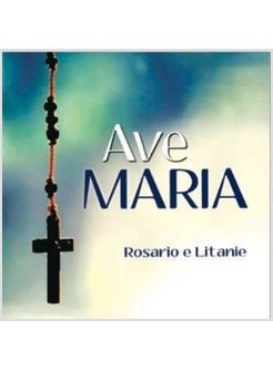 AVE MARIA. BIGLIETTO. CON CD-AUDIO
