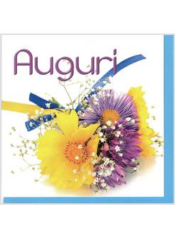 BIGLIETTO DI AUGURI CON CD (MUSICHE DI UGO CINELLI)