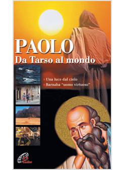 PAOLO DA TARSO AL MONDO - DVD