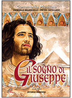 SOGNO DI GIUSEPPE. DVD (IL)
