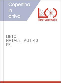LIETO NATALE...AUT.-10 PZ.