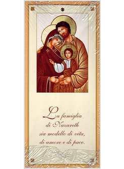 BENEDIZIONI DELLE CASE  FAMIGLIA DI NAZARETH  da 50 pezzi
