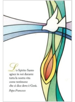 SPIRITO SANTO (10 PZ.) (LO)