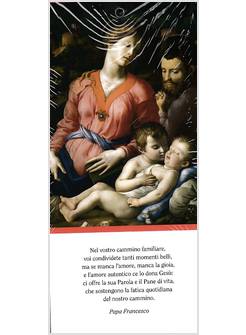 NEL VOSTRO CAMMINO FAMILIARE...BENEDIZIONE DELLA FAMIGLIA (CONFEZIONE 50 PEZZI)