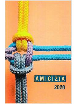 CALENDARIO AMICIZIA 2020