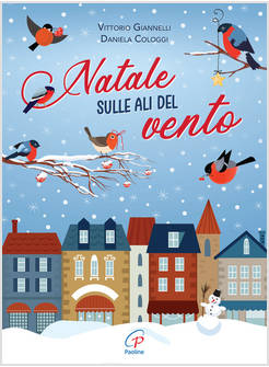 NATALE SULLE ALI DEL VENTO FASCICOLO MUSICALE