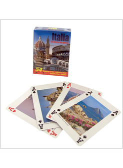 CARTE DA GIOCO ITALIA 