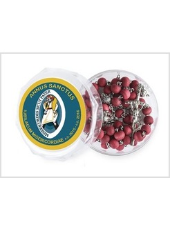 ROSARIO PETALO DI ROSA LOGO ANNO SANTO GIUBILEO DELLA MISERICORDIA