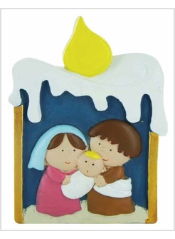 CANDELA DELLA NATIVITA'