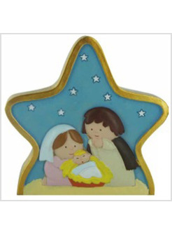 STELLINA DELLA NATIVITA'