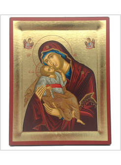 ICONA MADONNA DOLCE AMORE CM 23 X 29